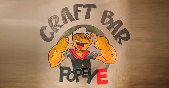 Popeye Craft Bar
